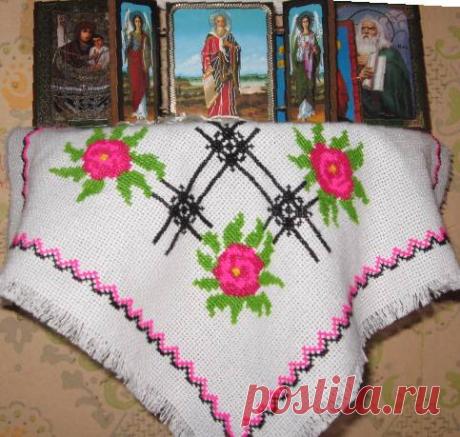 салфеточка