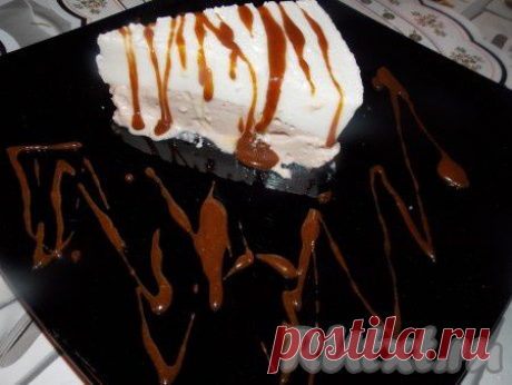 Сметанный десерт (рецепт с фото) | RUtxt.ru