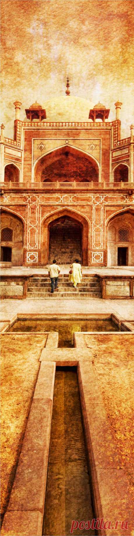 Romance in India - Pinterest Edition