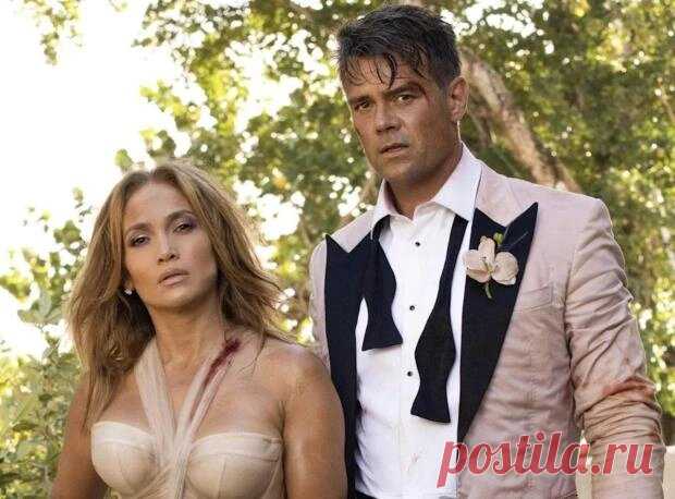 Дженнифер Лопес чуть не погибла на съёмках «Моей пиратской свадьбы» | Кино.Inc-News | Дзен