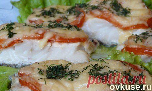 Рыба "Мечта" - Простые рецепты Овкусе.ру