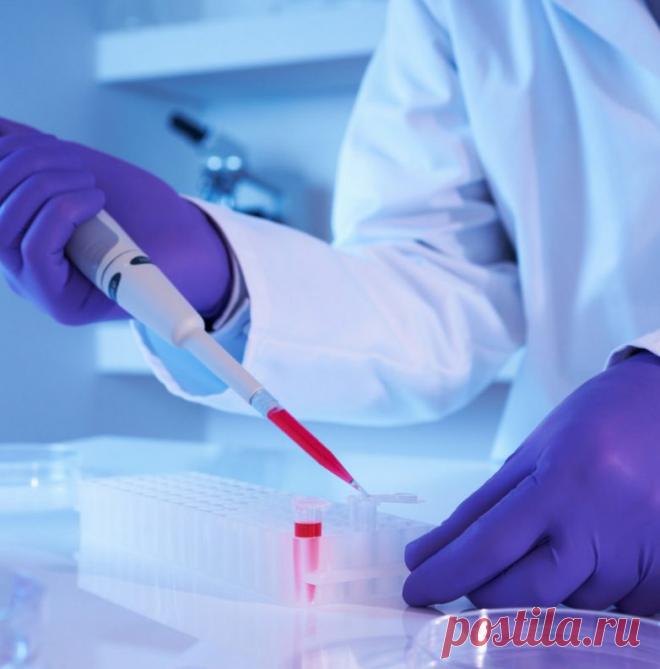 Что важно знать о группе крови / Будьте здоровы