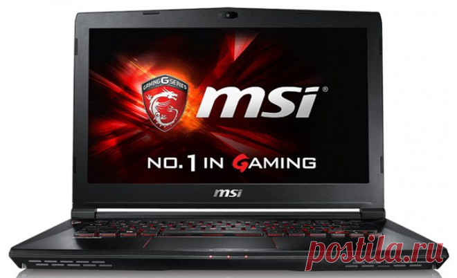 Новости Hardware - MSI GS40 6QE Phantom — игровой ноутбук на базе Core i7-6820K/6700HQ и GeForce GTX 970M | Overclockers.ua
