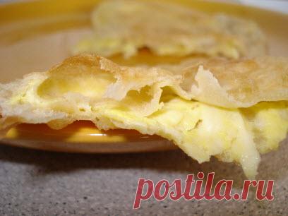 :: Просмотр темы - Тесто на любой вкус