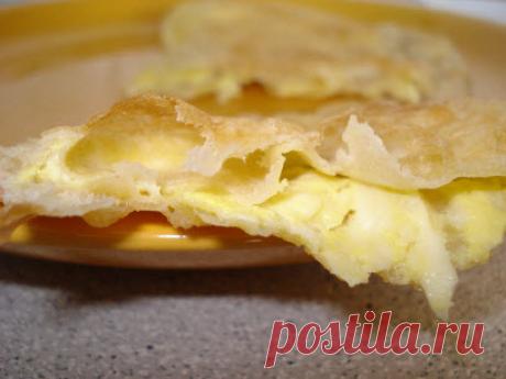 :: Просмотр темы - Тесто на любой вкус