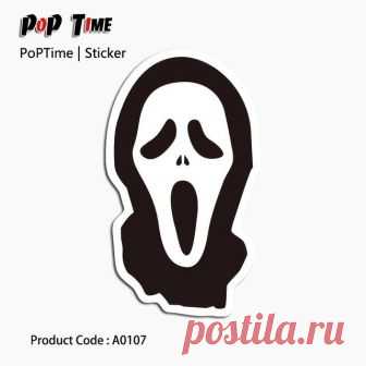 Форма Маски озорства Аватар черный живопись наклейки 9 шт. магистрали Чемодан мотоцикл велосипед скейтборд телефон Декор наклейка граффити купить в магазине poptime Store на AliExpress