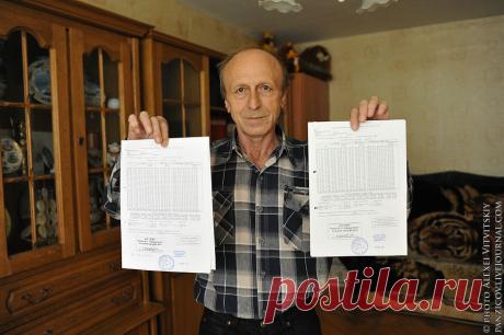 ЖКХ или Как украсть миллионы (о показаниях общедомовых приборов учета теплоэнергии) | Квартирный вопрос