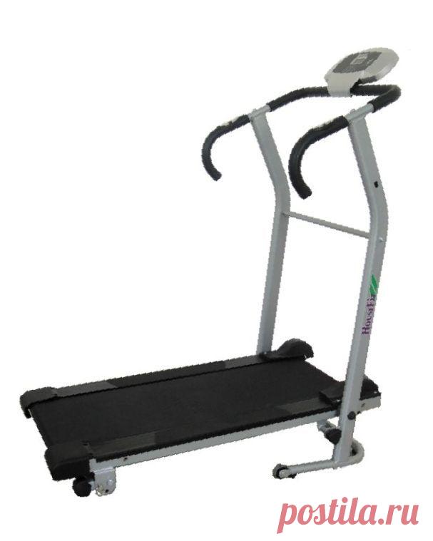 Магнитная механическая беговая дорожка HOUSE FIT HT-9110HP