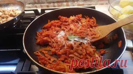 ОЧЕНЬ ВКУСНОЕ ЖАРКОЕ С МЯСОМ ПО-ДОМАШНЕМУ. Как вкусно приготовить жаркое в горшочках.