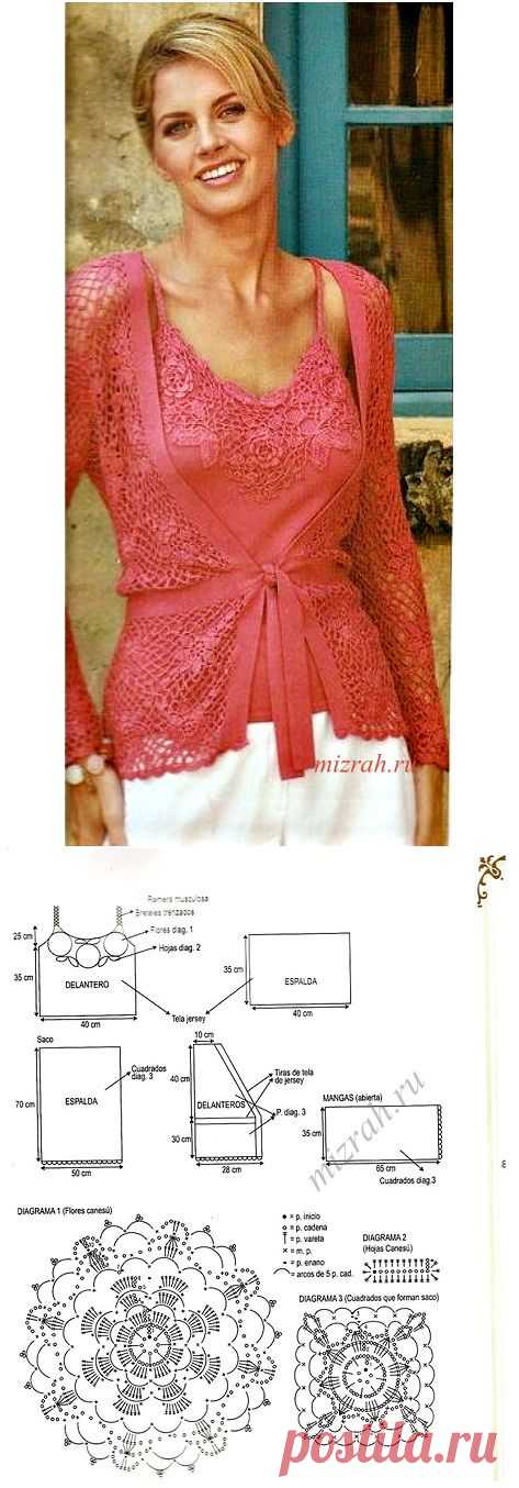 крючок+ткань | Записи в рубрике крючок+ткань | Дневник Иримед