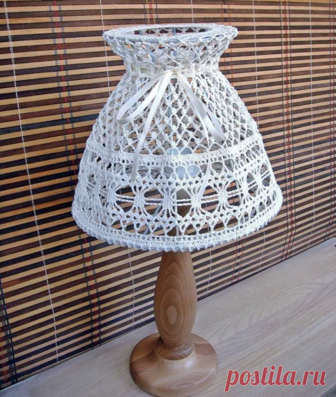 Красивый абажур своими руками - инструкция и мастер-класс по созданию украшения для лампы