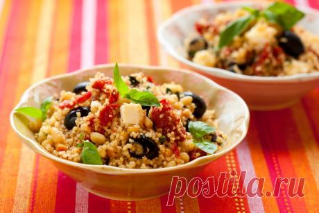 Как приготовить кускус? Лучшие рецепты