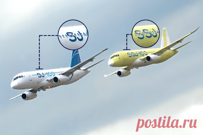 Сухой Суперджет: хватит путать SJ и SSJ. Нас больше не проведут СМИ | Полтора инженера | Дзен