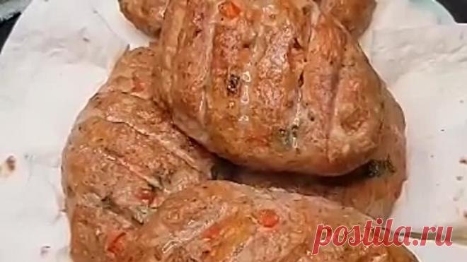 Люляшки в дyховке