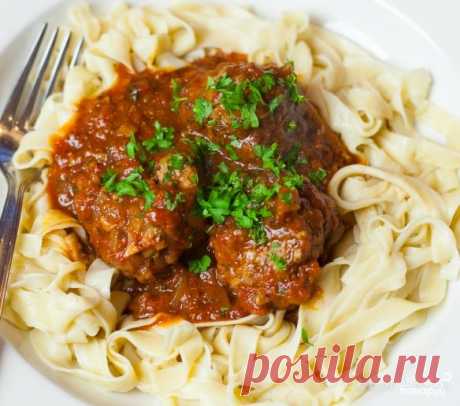 30 Вкусных рецептов - Осадки в виде фрикаделек