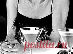 Коктейль "Космополитен"