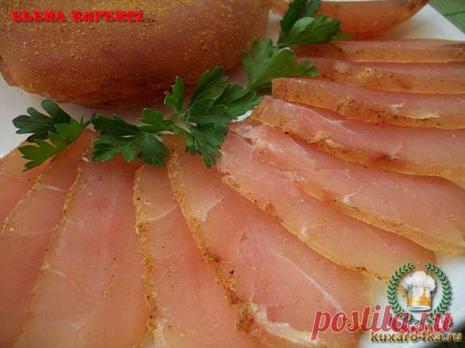 «Куриная бастурма»