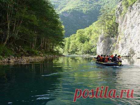 This is Montenegro