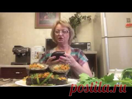 Квашеные баклажаны. Очень вкусная закуска.