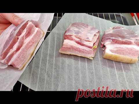 Просто заверните мясо в бумагу, будет очень вкусно и легко # 91