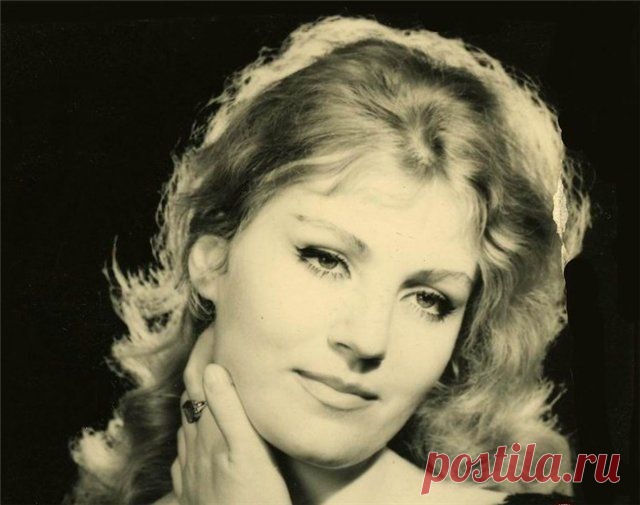 Единственная любовь Анны Герман Анна Герман