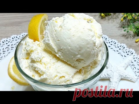 Вы больше никогда не купите мороженое! Всего 3 ингредиента, приготовьте это мороженое за 5 минут #34
