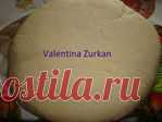 Несколько видов теста и рецепт сиропа от Valentina Zurkan/Becker