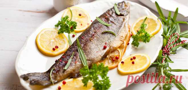 Карточчио: вкусный и полезный способ приготовления рыбы