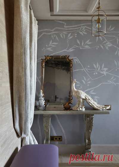 Houzz тур: «Московская Италия» на Мичуринском проспекте