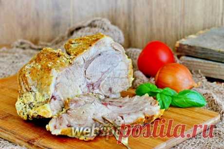 Ароматное мясо в мультиварке рецепт с фото, как приготовить на Webspoon.ru