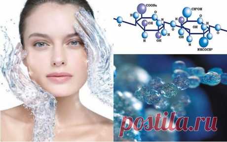 Продукты с высоким содержанием гиалуроновой кислоты. Ешьте и молодейте! - Женская страница