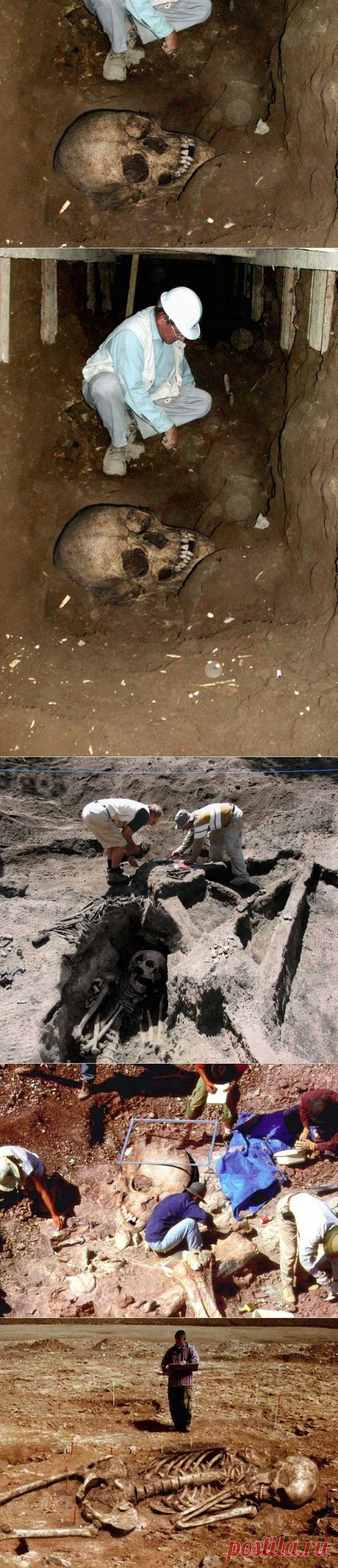 Шокирующие исторические фотографии: Фотошоп или реальность? / Всё самое лучшее из интернета