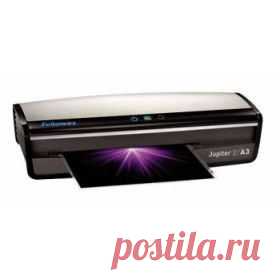 Купить Ламинатор Fellowes Jupiter 2 A3 (80-250мкм) (6вал.) хол.лам. лам.фото  / Интернет-магазин "Vseinet.ru"
Толщина пленки: 75-125 мкм Ширина загрузочного слота: 330 мм Толщина документа MAX: 1 мм Время нагрева: 5 мин Скорость ламинирования: 30 см/мин Количество валов: 2 Система нагрева: нагреваемые валы Сигнал готовности: световой и звуковой Регулировка температуры: есть Холодное ламинирование: Да Возможность ламинировать фотографии: Да Освобождение документа при перекосе: