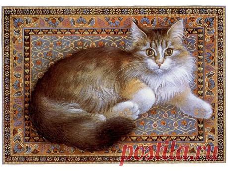 лесли энн айвори meet my cats - Поиск в Google