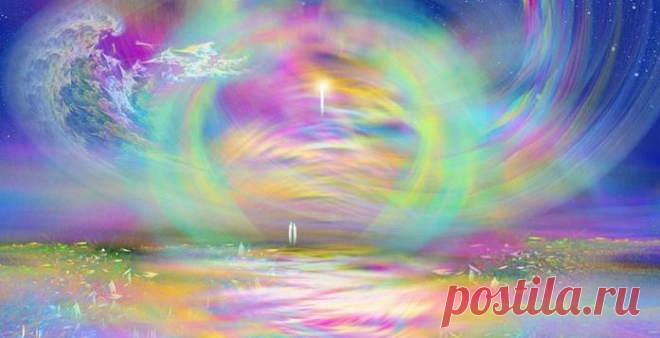 Управление пространством восприятия. Урок 3 | Верхосвет