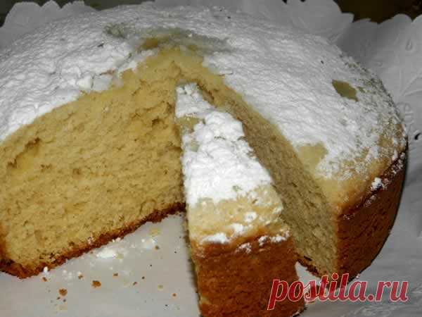 Торт «Греческий» - просто и вкусно!