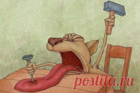 Мощнейшая тренировка дикции с помощью стихотворения.