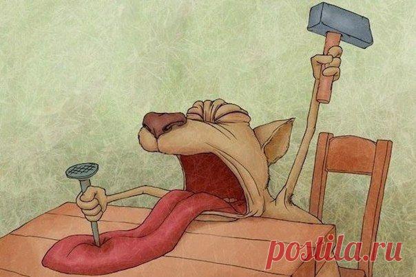 Мощнейшая тренировка дикции с помощью стихотворения.