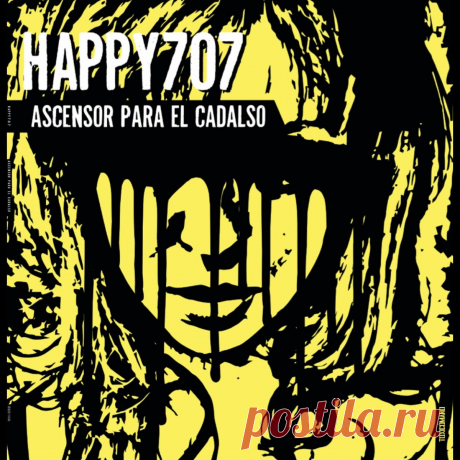 Happy707 - Ascensor Para El Cadalso (EP) (2025) 320kbps / FLAC