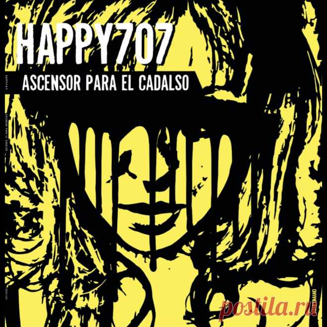 Happy707 - Ascensor Para El Cadalso (EP) (2025) 320kbps / FLAC