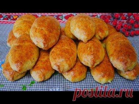 ТВОРОЖНОЕ тесто БЕЗ ДРОЖЖЕЙ . Пирожки с Мясом . ВКУСНАЯ ДОМАШНЯЯ ВЫПЕЧКА