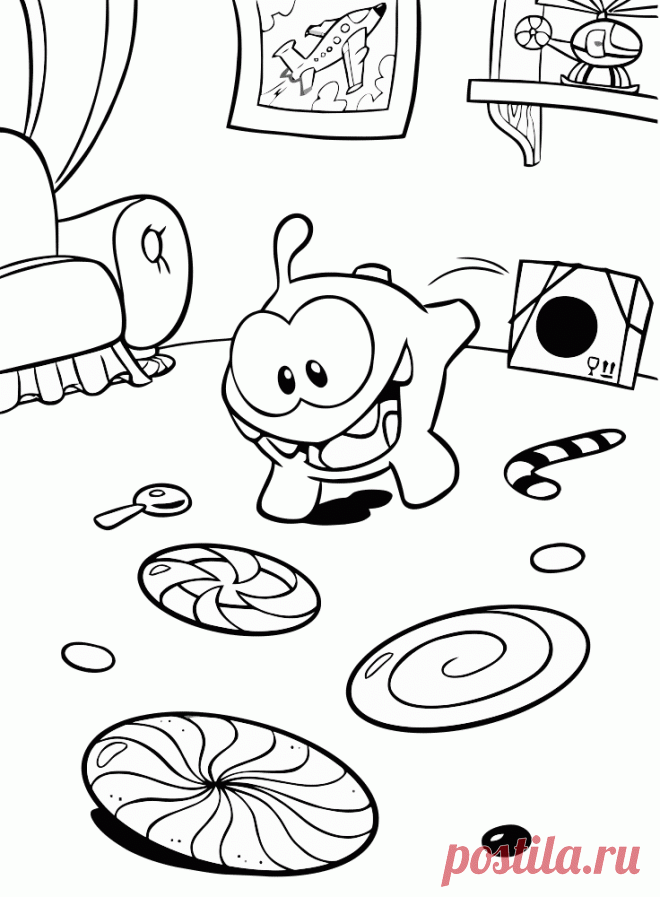 Игра раскраски джип