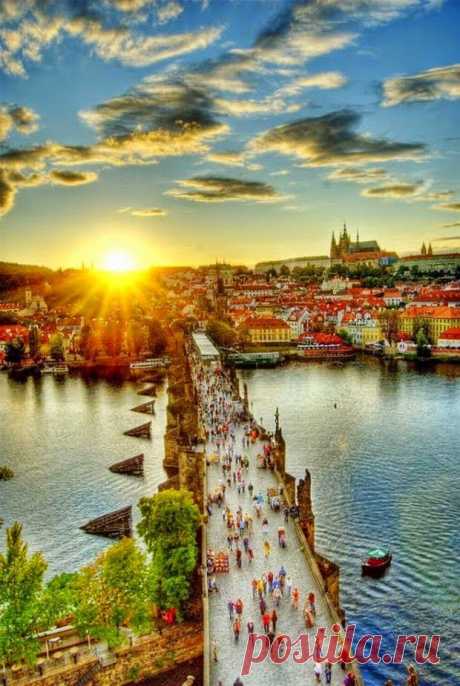 Places for Traveling
