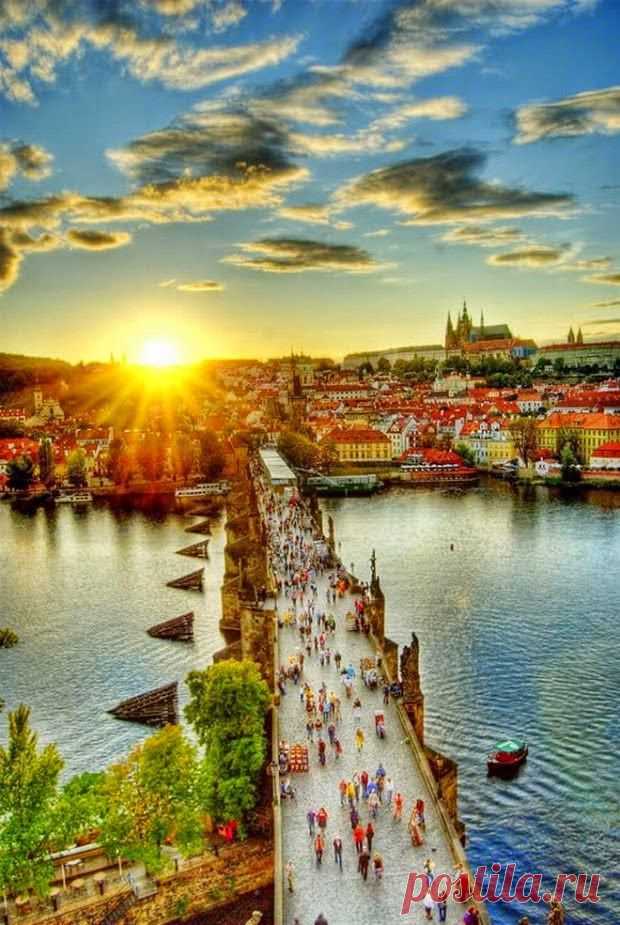 Places for Traveling