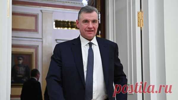 Эстония стала частью ОПГ по разграблению России, заявил Слуцкий