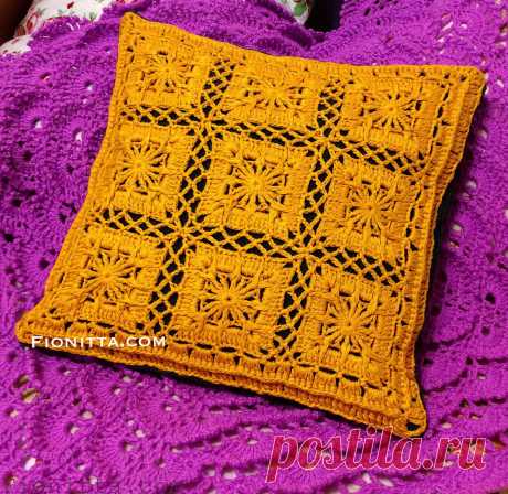 Crochet | Fionitta crochet - Part 2
