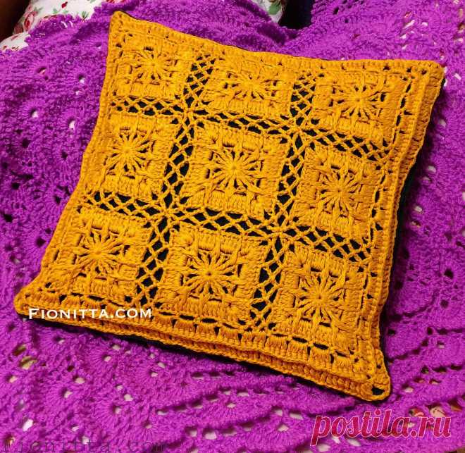 Crochet | Fionitta crochet - Part 2