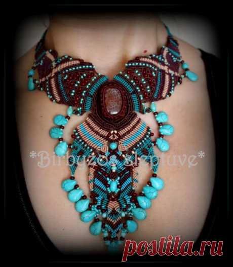 (2) Macrame by Birbyzos sleptuve