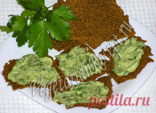 Сыроедческий хлеб - рецепт с фото Вкусный полезный сыроедческий хлеб для сыроедов и не только. Проверенный рецепт с фото.