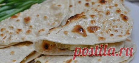 Кыстыбый – рецепт по-татарски с картошкой, фаршем, пшенкой
